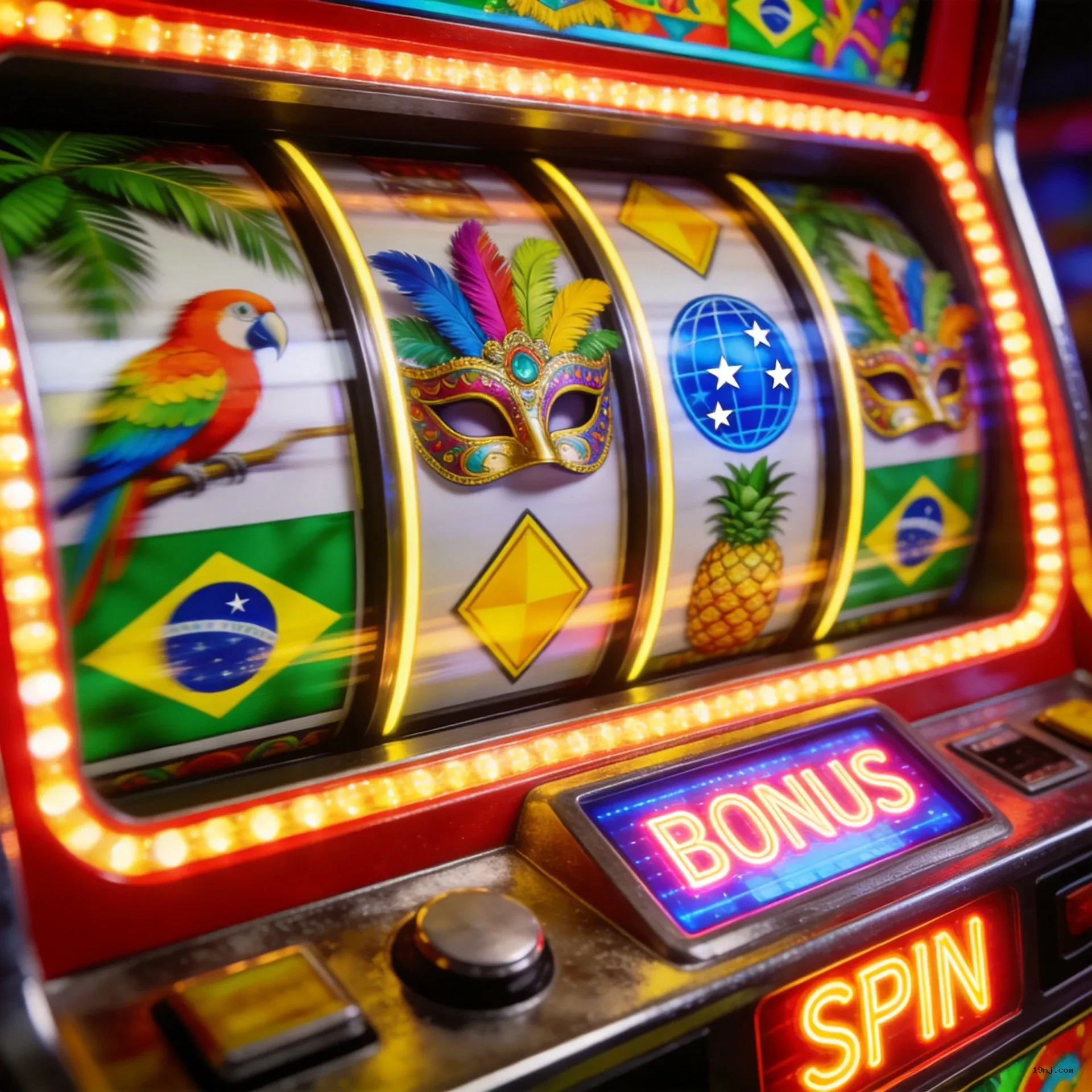 Slots 19N.com - Sweet Bonanza e caça-níqueis populares